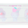  Sanrio My Melody Long Clear Small Item Case 184454 