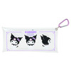 Sanrio Kuromi Long Clear Accessory Case 184497