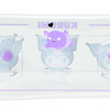 Sanrio Kuromi Long Clear Accessory Case 184497