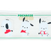  Sanrio Pochacco Long Clear Accessory Case 184501 