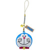 SK Japan Doraemon Chirimen Strap (Smiling)