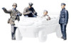 Tamiya 35253 German Panzer Divison Front Line Reconnaissance Team 1/35 Scale Kit