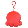 San-ei Splatoon 3 Plush Mascot Octopus (Red)