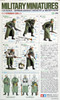 Tamiya 35256 German Assault Infantry with Winter Gear 1/35 Scale Kit