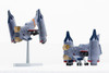 StudioSYUTO Syuto Tiny 1/350 Scale "evangelion: New Theatrical Edition" Unaf Close Air Support Vtol Aircraft YAGR-3B