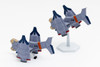 StudioSYUTO Syuto Tiny 1/350 Scale "evangelion: New Theatrical Edition" Unaf Close Air Support Vtol Aircraft YAGR-3B