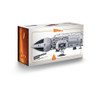 BellFine Eagle Lab Pod Pre Painted Finished Diecast Model