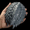  Kaiyodo Artpla Sculpture Works Gamera (1999) Re Imagination 