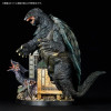  Kaiyodo Artpla Sculpture Works Gamera (1999) Re Imagination 