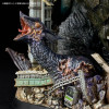  Kaiyodo Artpla Sculpture Works Gamera (1999) Re Imagination 