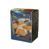 Pokemon Center Original Pokemon Card Game Deck Case Eevee Goodnight