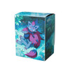 Pokemon Center Original Pokemon Card Game TCG Deck Case Zorua & Zoroark Good Night 