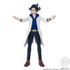 Pokemon Center Original Pokemon Scale World Kalos Region Professor Sycamore & Mega Charizard X