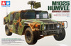 Tamiya 35263 M1025 Humvee Armament Carrier 1/35 Scale Kit