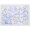 Pokemon Center Original Passport Cover Full Of Ditto Clear