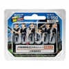 TTC 55-1020 JR Central Station Staff Summer Uniform Female Figures 6 Pcs Set (N scale)