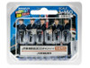 TTC 55-1030 JR Central Station Staff Winter Uniform Male Figures 6 Pcs Set (N scale)