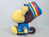 San-ei Animal Crossing Small Plush Toy Station Attendant