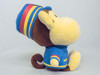 San-ei Animal Crossing Small Plush Toy Station Attendant