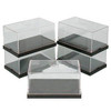 Wave TC-122 Clear Case for Display Models T-Case (SS) 5pcs.