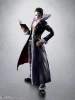  Bandai S.H.Figuarts Chrollo Figure (Hunter x Hunter) 