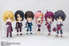  Bandai Figuarts Mini Shinn Asuka Figure (Mobile Suit Gundam SEED Destiny) 