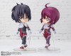 Bandai Figuarts Mini Shinn Asuka Figure (Mobile Suit Gundam SEED Destiny)