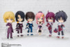 Bandai Figuarts Mini Shinn Asuka Figure (Mobile Suit Gundam SEED Destiny)