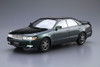  Aoshima 1/24 Scale Toyota JZX90 Chaser / Cresta Avante Lucent / Tourer 1993 Plastic Model 