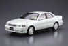  Aoshima 1/24 Scale Toyota JZX90 Chaser / Cresta Avante Lucent / Tourer 1993 Plastic Model 