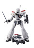 Bandai ROBOT Spirits SIDE LABOR Ingram Plus (AV-98Plus) Unit 2 Mobile Police Patlabor EZY Action Figure