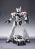 Bandai ROBOT Spirits SIDE LABOR Ingram Plus (AV-98Plus) Unit 2 Mobile Police Patlabor EZY Action Figure