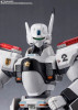 Bandai ROBOT Spirits SIDE LABOR Ingram Plus (AV-98Plus) Unit 2 Mobile Police Patlabor EZY Action Figure