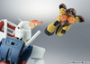  Bandai ROBOT Spirits [SIDE MS] Gogg ver. A.N.I.M.E. (Reissue) Figure (Gundam) 