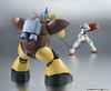  Bandai ROBOT Spirits [SIDE MS] Gogg ver. A.N.I.M.E. (Reissue) Figure (Gundam) 