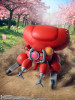 Bandai ROBOT Spirits Fuchikoma The Ghost in the Shell Action Figure