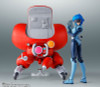 Bandai S.H.Figuarts Motoko Kusanagi The Ghost in the Shell Action Figure