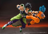  Bandai S.H.Figuarts Broly -Super- Figure (Dragon Ball Super: Broly) (Reissue) 