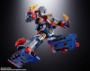  Bandai Soul of Chogokin GX-121 Combattler V6 Figure (Chodenji Robo Combattler V) 