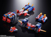 Bandai Soul of Chogokin GX-121 Combattler V6 Figure