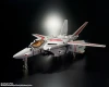  Bandai Origin of Valkyrie VF-1J Valkyrie 45th Anniversary Figure (The Super Dimension Fortress Macross) 