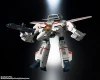  Bandai Origin of Valkyrie VF-1J Valkyrie 45th Anniversary Figure (The Super Dimension Fortress Macross) 