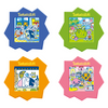 Bandai Candy Tamagotchi Snug Fit Frame Biscuit FULL BOX 12pcs
