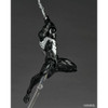 Kaiyodo Revoltech Amazing Yamaguchi Symbiote Spider-Man Action Figure