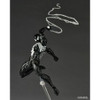 Kaiyodo Revoltech Amazing Yamaguchi Symbiote Spider-Man Action Figure