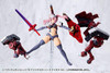  Kotobukiya M.S.G Modeling Support Goods Heavy Weapon Unit 79 Knight Master Sword Chaos Ver. Plastic Model 