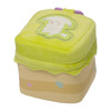  Pokemon Center Original Square Pouch With Carabiner Poko A Pokemon Pikachu (Light Color) 