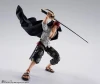  Bandai S.H.Figuarts Shanks -Marineford- Figure (One Piece) 