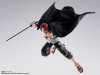 Bandai S.H.Figuarts Shanks -Marineford- Figure (One Piece)