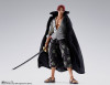 Bandai S.H.Figuarts Shanks -Marineford- Figure (One Piece)